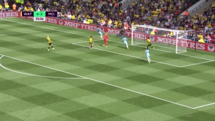 Уотфорд - Манчестър Сити 0:5 /репортаж/