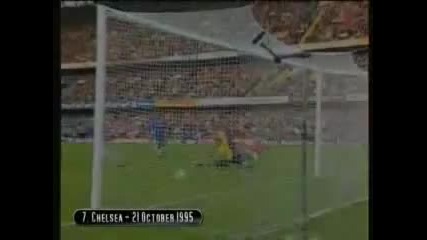 Ryan Giggs -top 11 Goals