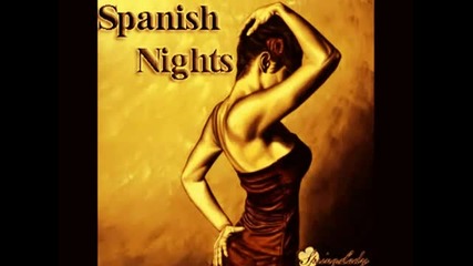 Spanish Nights - Chillout Mixed