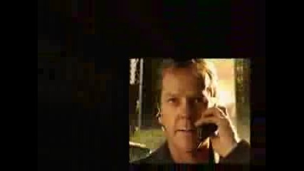 24 Jack Bauer Japanese Commericial