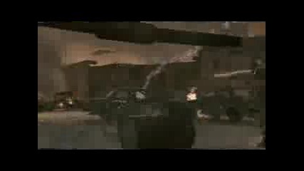Call of Duty 4 Modern Warfare Trailer