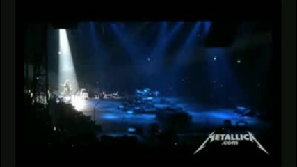 Metallica - Nothing Else Matters - Live In Rotterdam (2009)