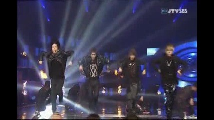 [hd] 091129 Ring Ding Dong Remix - Shinee
