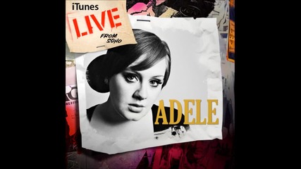 06 Adele - Chasing Pavements (live)