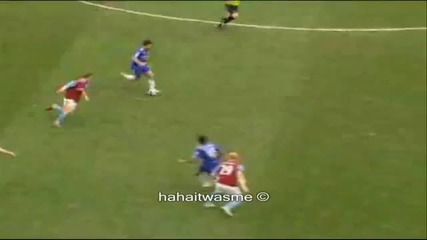 Yuri Zhirkov - Goals & Assists For Chelsea 