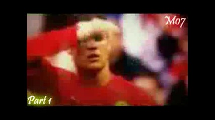 * Cristiano Ronaldo Official Video Part 1 *
