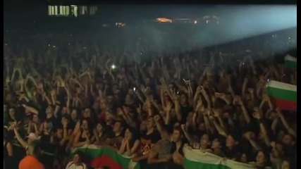 Manowar - Каварна 2007 година - национален Химн на България