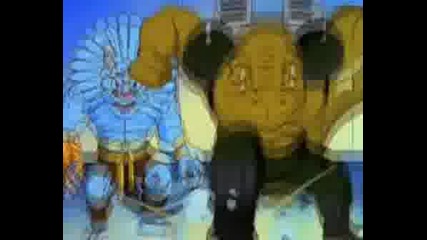 [за пръв пъв в Vbox7]extreme Dinosaurs - Out Of Time Part 3 Of 5