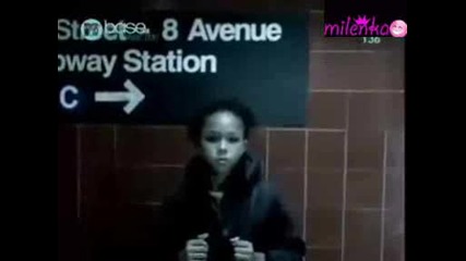 Baby Cham Feat. Alicia Keys - Ghetto Story Chapter