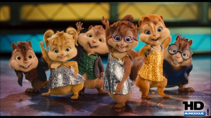 The Wanted - Chasing The Sun (chipmunk version) (hd)
