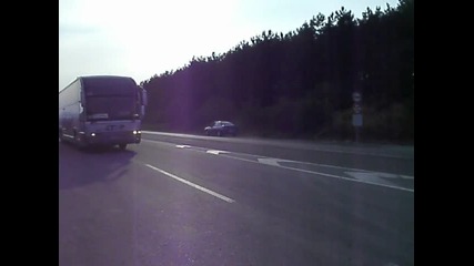 Автобус Темса Диамант за Варна