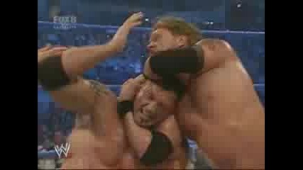 Edge Vs Batista Smackdown June 29th 2007