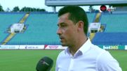 Томаш: И двата отбора не заслужихме да бием, слаб мач