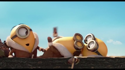 Minions - Despicable Me 3 - official trailer (2015)