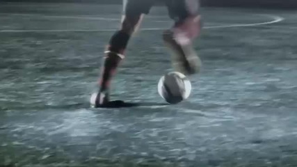 Straxotna reklama na Nike mercurial superfly Ii ot Ibrahimovic 