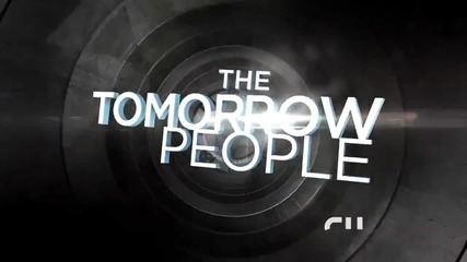 The Tomorrow People 1x12 Promo