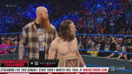 Kofi Kingston to enter WWE Championship Elimination Chamber Match: SmackDown LIVE, Feb. 12, 2019