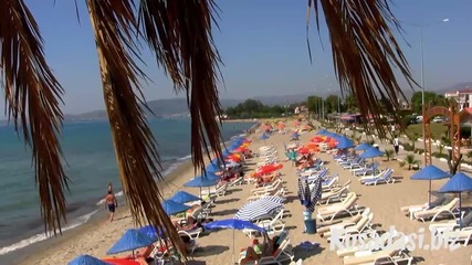 Silver Sand Beach, Kusadasi