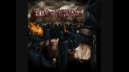 Descend Into Nothingness - This Selfish Gene