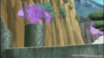 Sasuke Vs Danzo