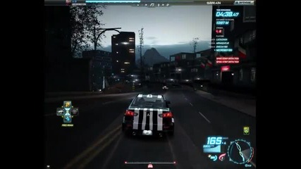 Need For Speed World - Gameplay #1