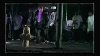 Yukmouth & Killa Klump - White Tee Neck Straigt 