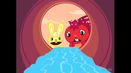 Happy Tree Friends - Let it Slide 