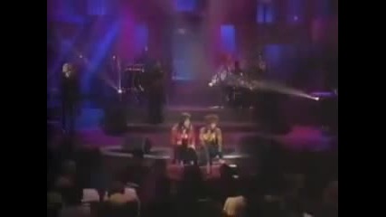 Whitney Houston & Natalie Cole - Bridge Over Troubled Water