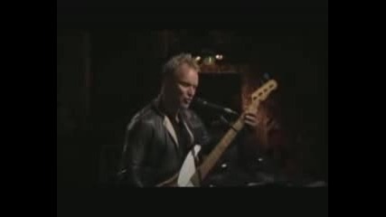 Sting - The Book Of My Life