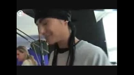 Tokio Hotel Humanoid Human Connect To Human 