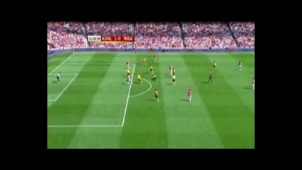arsenal - wigam