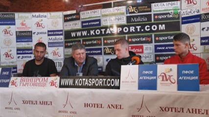 Национали U17 в Студио Дерби