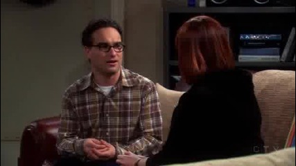 The Big Bang Theory - Season 2, Episode 10 | Теория за големия взрив - Сезон 2, Епизод 10