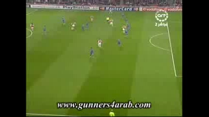 Abou Diaby Goal