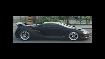 Vector Wx - 8 Vs Lamborghini Reventon Slide Show 