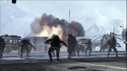 Modern Warfare 2 - Trailer