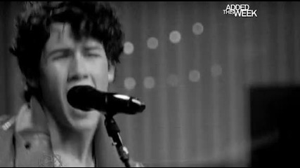 Nick jonas - who i am 