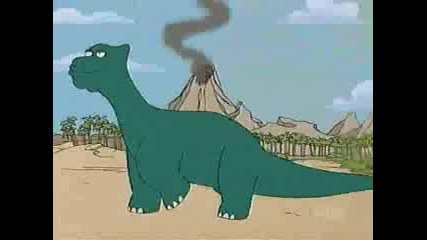Family Guy - Theory Of Evolution
