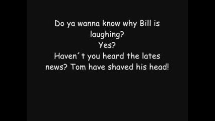 Bill And Tom Kaulitz Tokio Hotel New