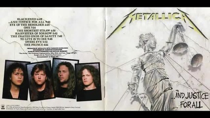 Metallica-1988 ( Целия Албум) Metallica - ...and Justice For All