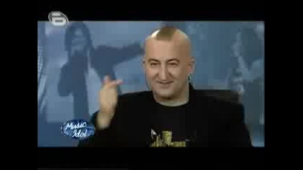 Music Idol 3 (скопие) - Мартина Кликовиц