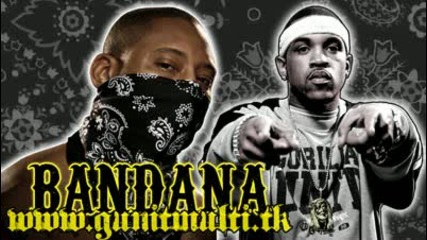 Maino & Lloyd Banks - Bandana [ Hot - New]