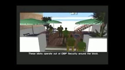 Gta Vice City Mission 31 Bar Brawl.avi