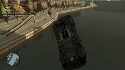 Gta 4 Nissan Gt-r Полетя