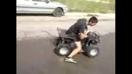 Paci S Atv Polaris