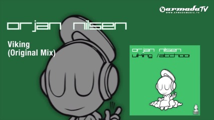 Orjan Nilsen - Viking (original Mix)