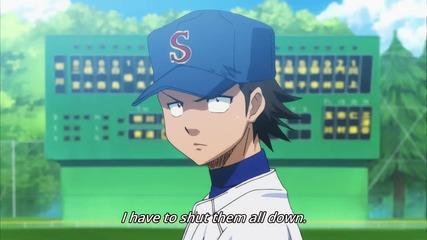 Diamond no Ace Episode 30 Eng Hq