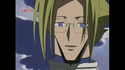 Shaman King (кралят на шаманите) епизод 35