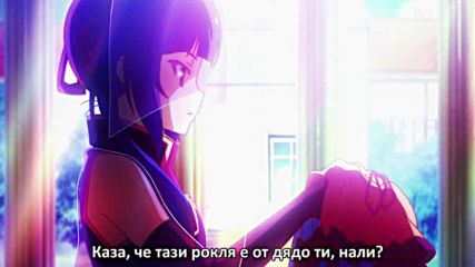 No Game No Life - 02 бг субс