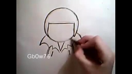 Рисунка на Kick Buttowski